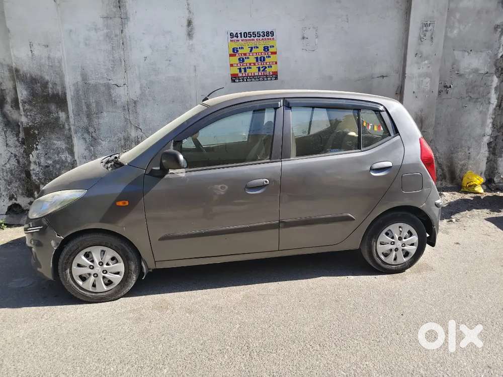 Hyundai I10 2012 Petrol Well Maintained