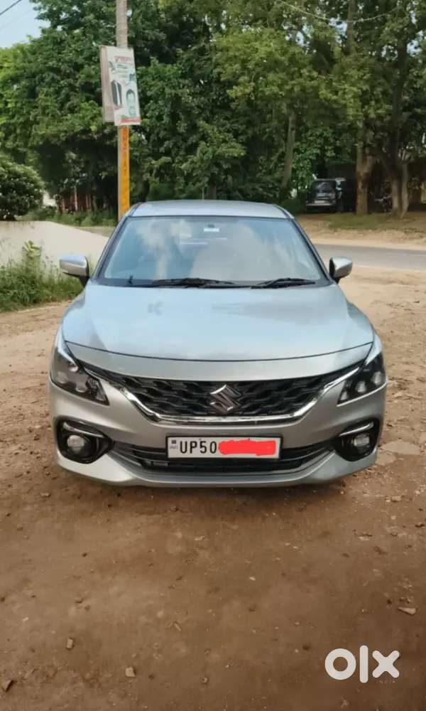 Maruti Baleno Zeta 2022