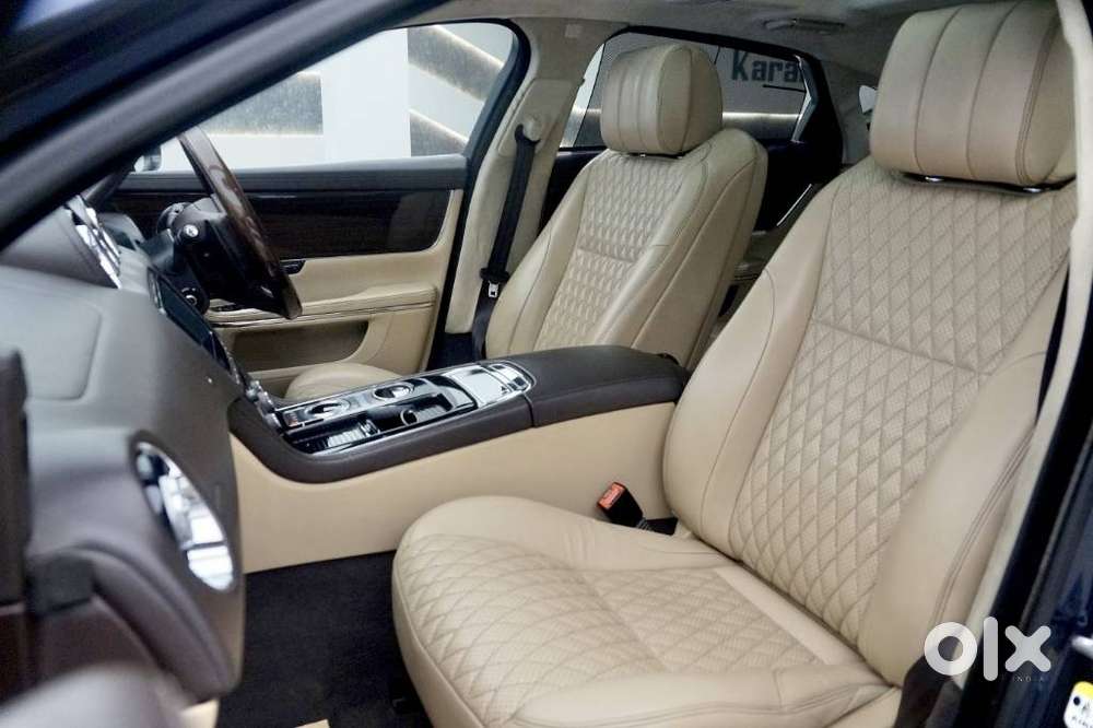 Jaguar Xj 2.0l Portfolio, 2017, Petrol