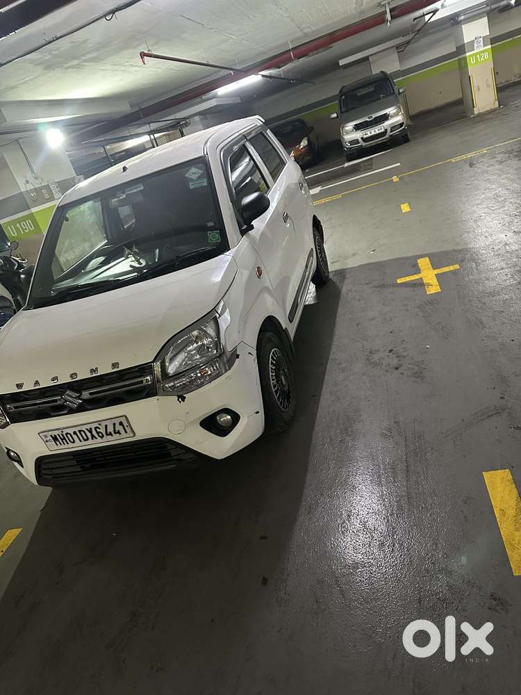 Maruti Suzuki Wagon R Cng Lxi, 2022, Cng & Hybrids