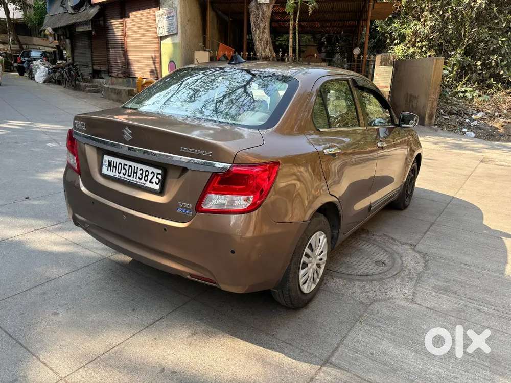 Maruti Suzuki Dzire 1.2 2017