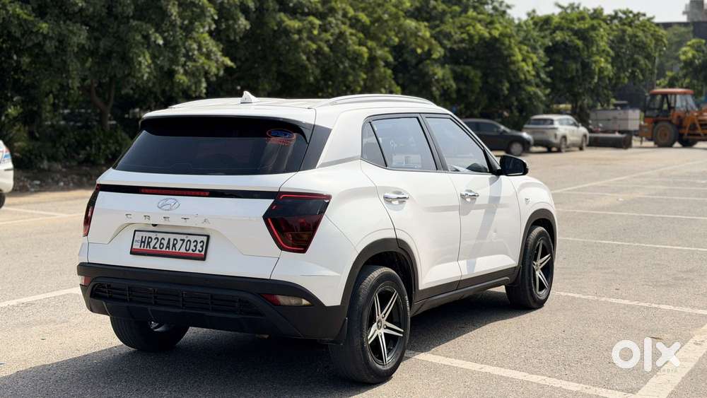 Hyundai Creta 1.5 Crdi E Diesel Mt, 2022, Diesel