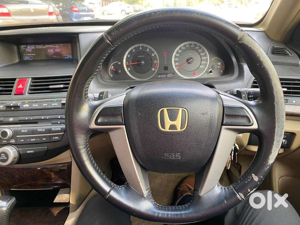 Honda Accord 2.3 Vti L At, 2009, Petrol