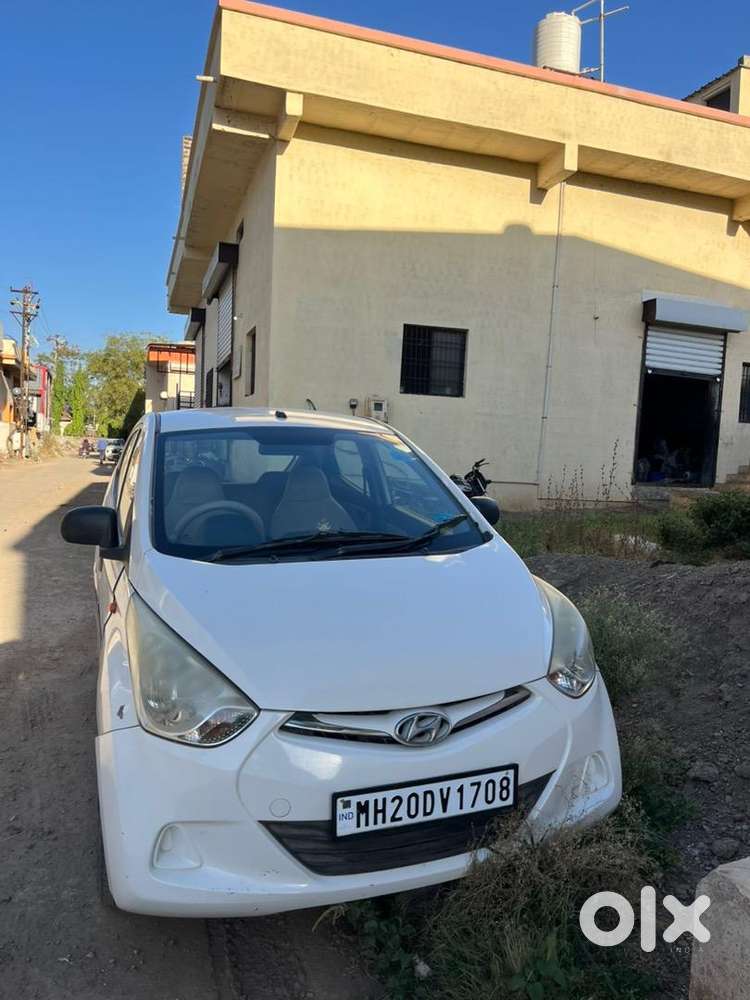 Hyundai Eon 2016 Petrol Good Condition