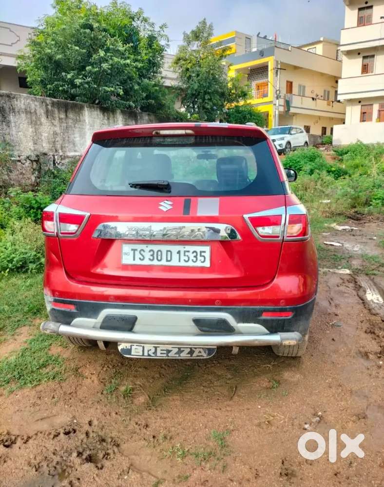 Maruti Suzuki Brezza 2019 Diesel 85000 Km Driven