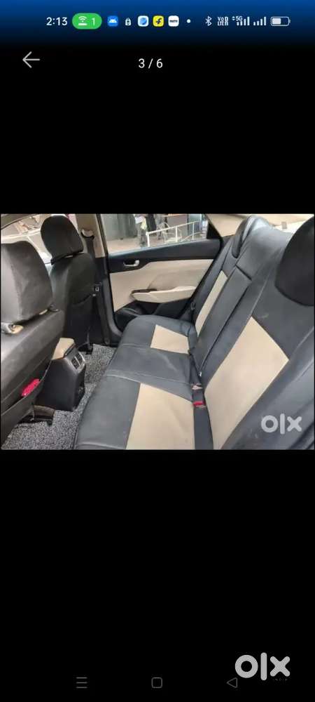 Hyundai Verna 2021 Diesel 62200 Km Driven