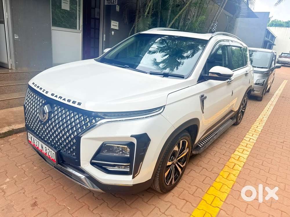 Mg Hector 2023 Diesel Well Maintained