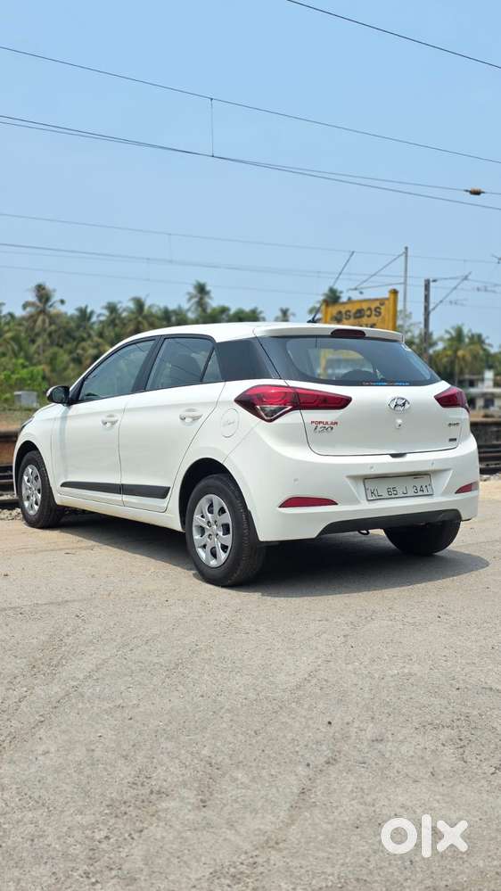 Hyundai I20 1.2 Spotz, 2016, Petrol