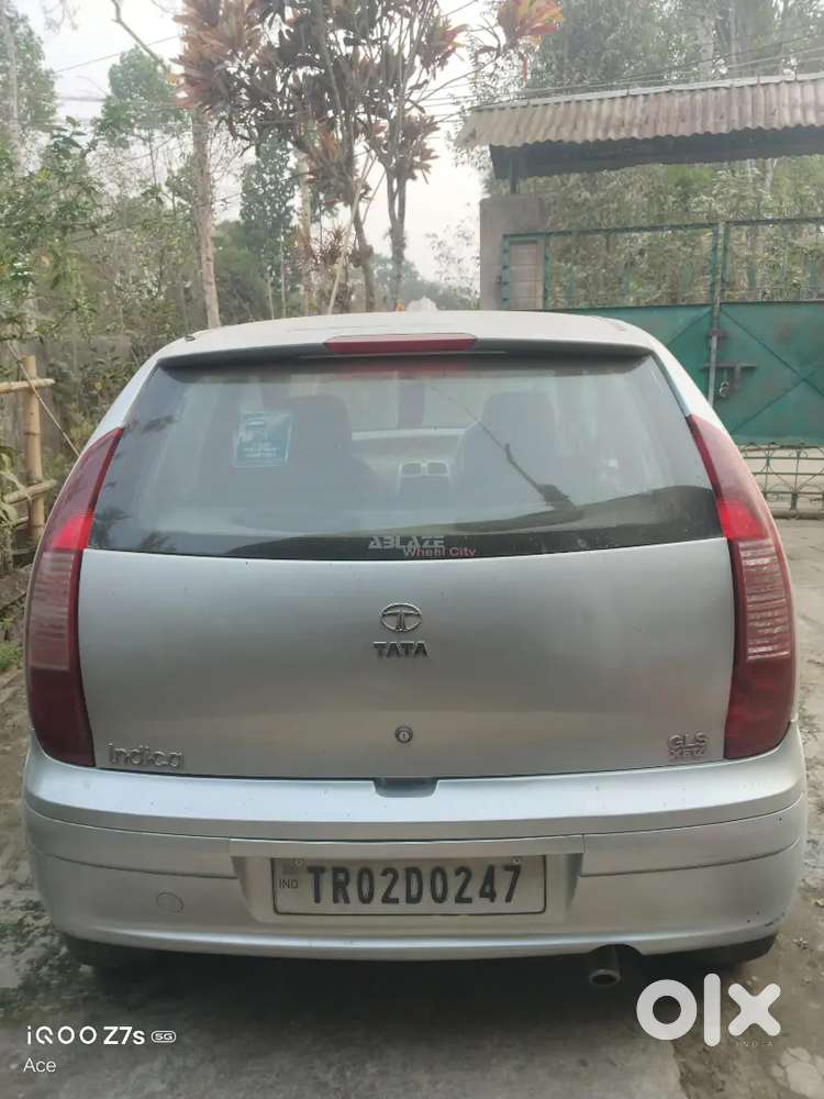 Tata Indica V2 Gls Xeta