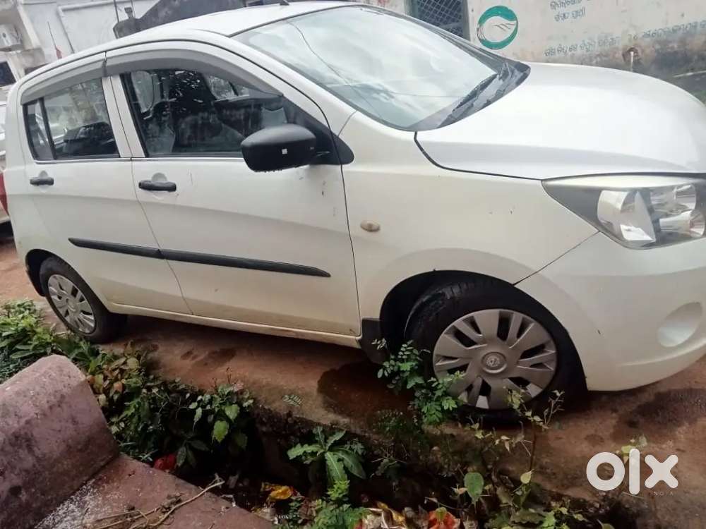 Maruti Suzuki Celerio Vxi 2015 Model