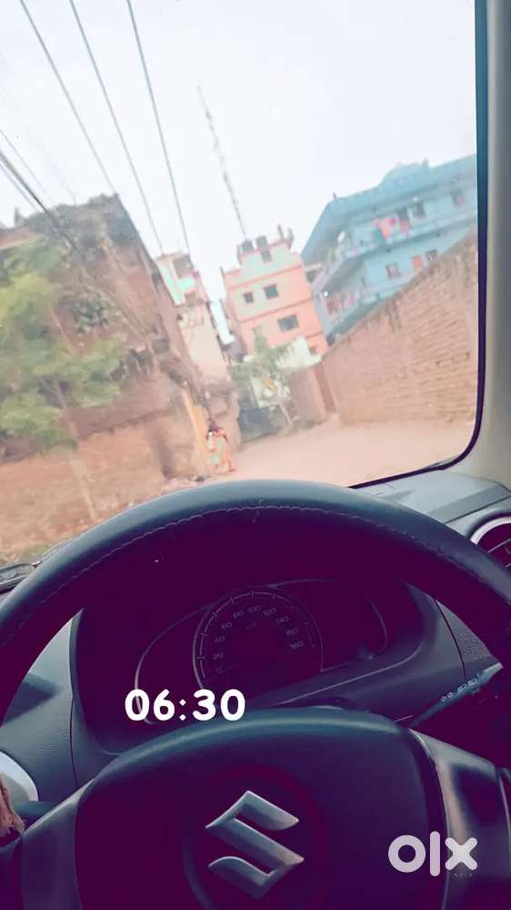 Maruti Suzuki Alto 2016 Second