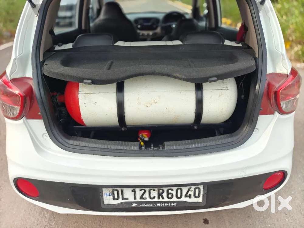 Hyundai Grand I10 Magna Cng, 2019, Cng & Hybrids
