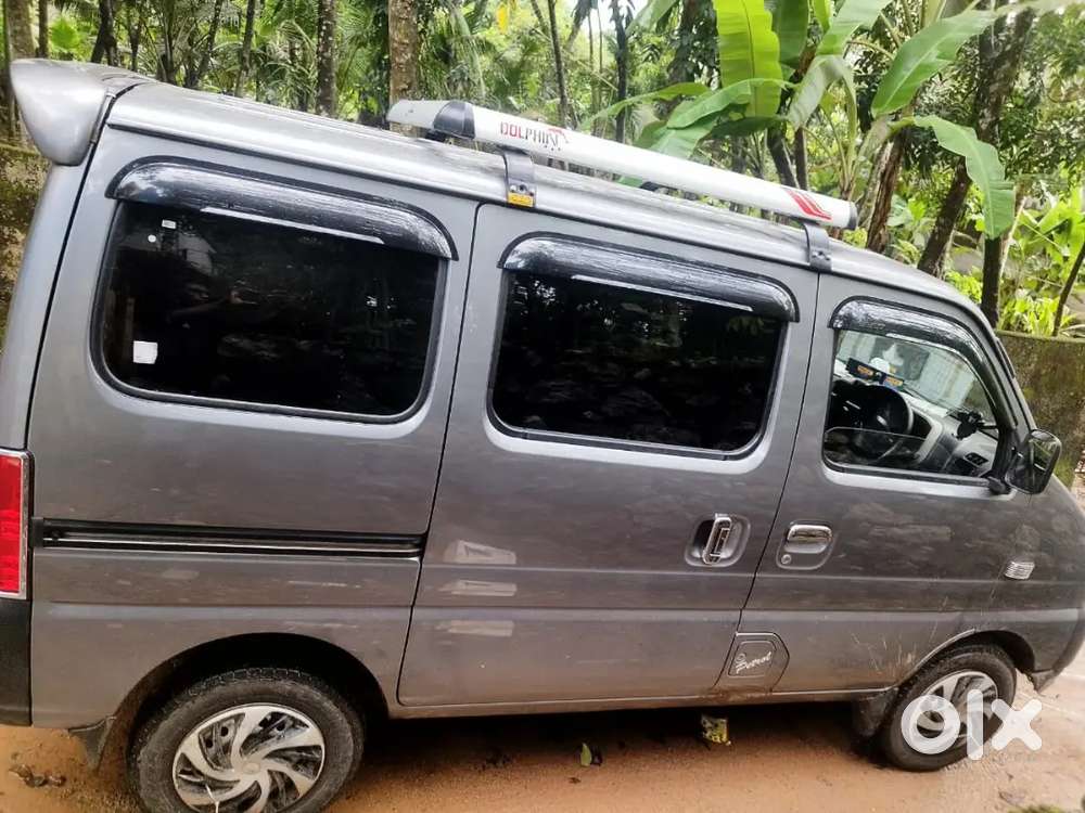 New Car... Company Service Record..