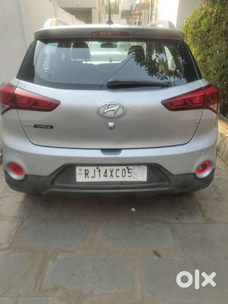Hyundai I20 Active 1.2 Sx, 2017, Petrol