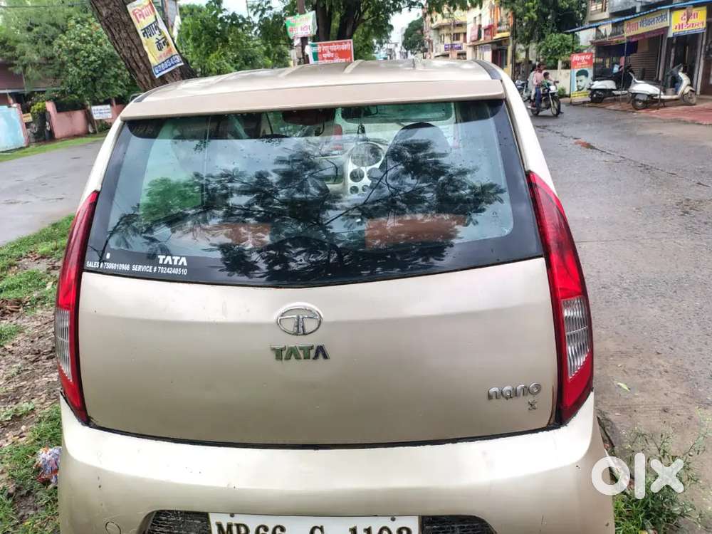 Tata Nano 2012 Petrol Well Maintained