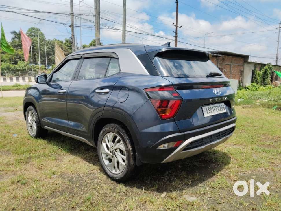 Hyundai Creta 1.5 Sx, 2022, Petrol