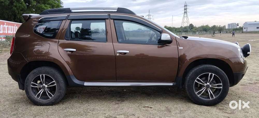 Renault Duster, 2014, Diesel