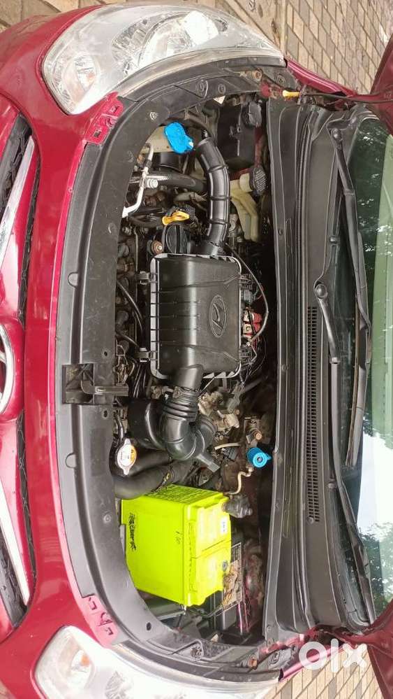 Hyundai I10 1.2 Kappa Magna, 2013, Cng & Hybrids