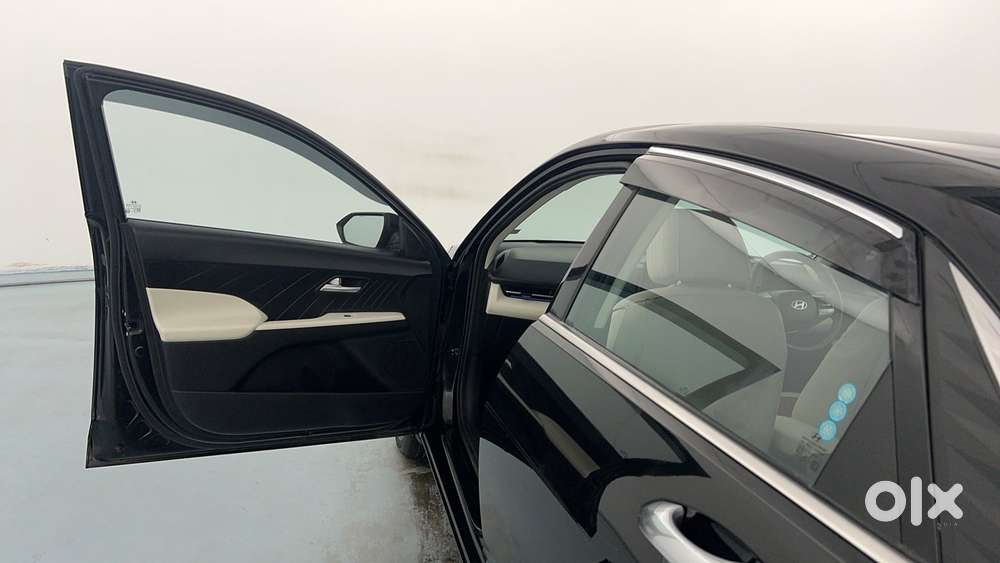 Hyundai Verna Sx 1.5 Petrol Ivt, 2024, Petrol
