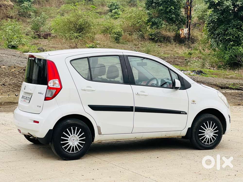 Maruti Suzuki Ritz Vxi, 2012, Petrol