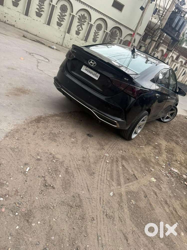 Hyundai Car Petrol 2021