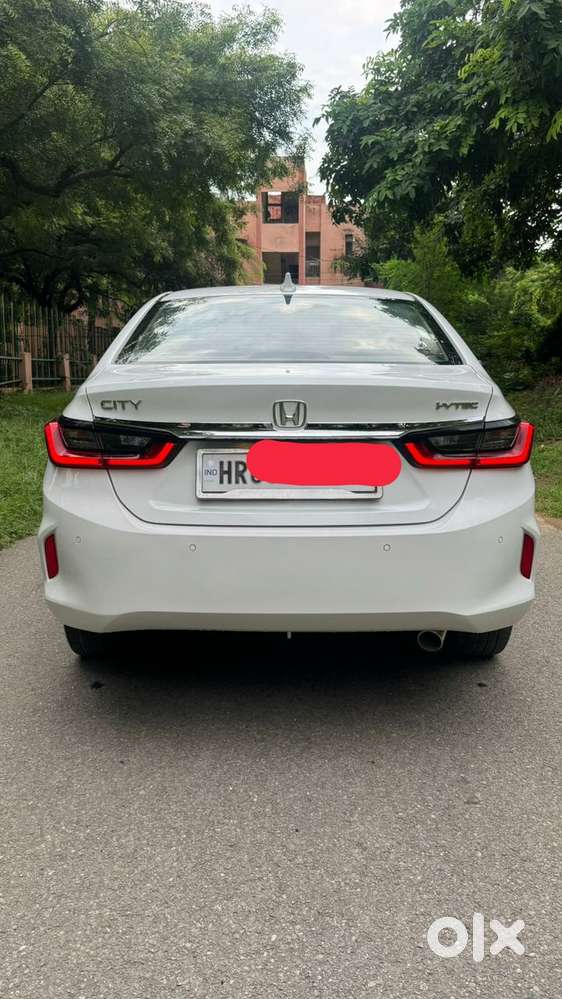 Honda City Zx Cvt Anniversary Edition, 2023, Petrol