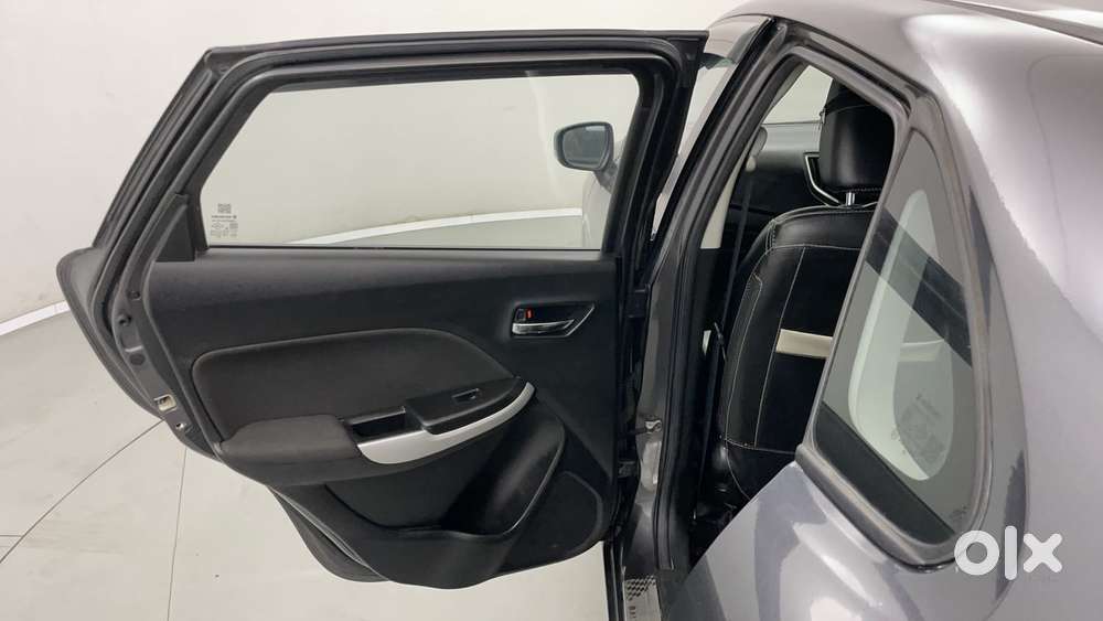 Maruti Suzuki Baleno Delta, 2018, Petrol