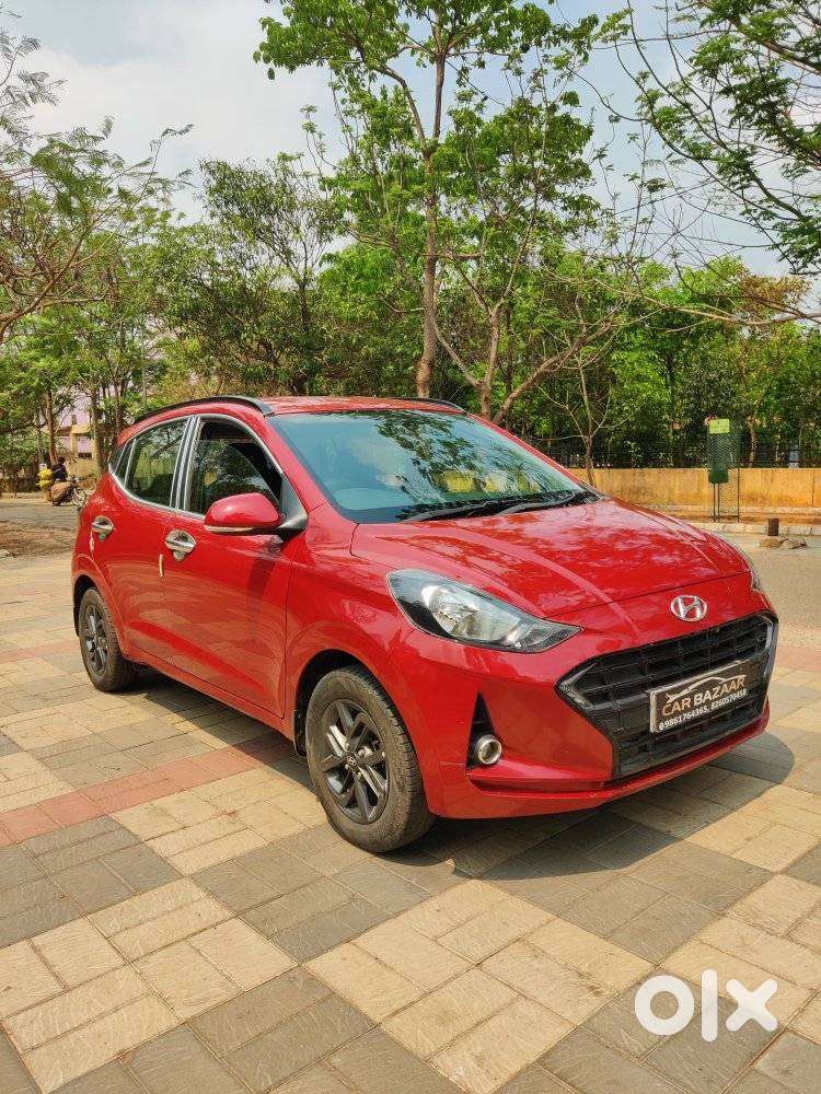 Hyundai Grand I10 Nios Sportz Petrol, 2020, Petrol
