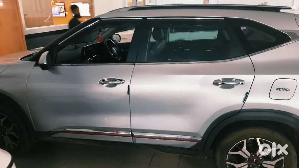Kia Seltos 1.4 Gtx Plus Manual 2022 Model