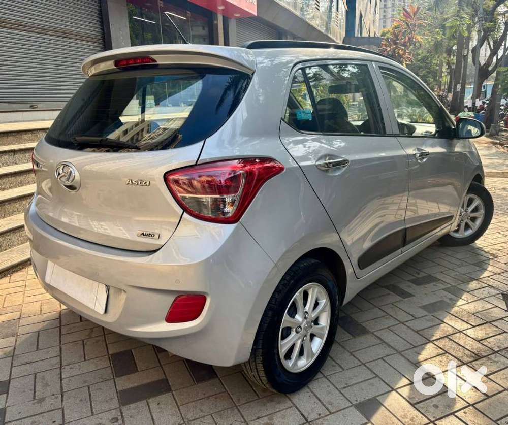 Hyundai Grand I10 2013-2016 Asta, 2015, Petrol