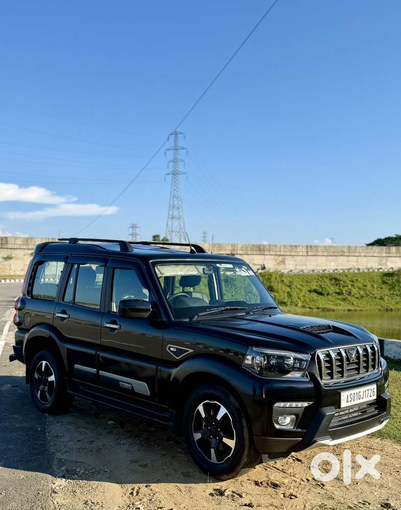 Mahindra Scorpio Classic 2.2 S 11 Mt 7 Str, 2025, Diesel