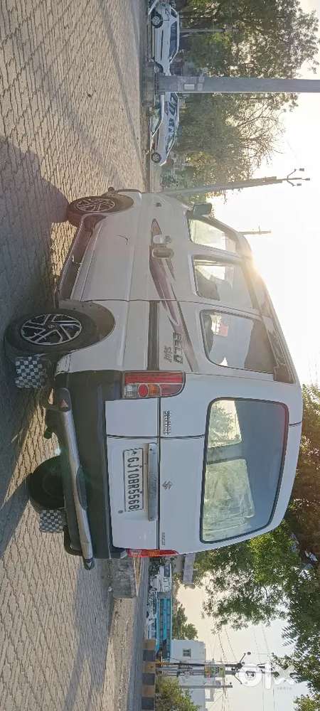 Maruti Suzuki Eeco 2015 Cng & Hybrids 93000 Km Driven