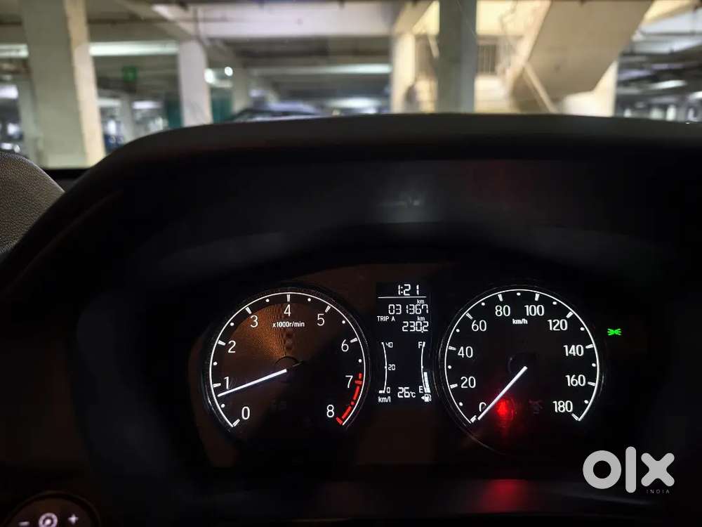 2023 Honda Elevate Sv Mt | September 2023 | 31,000 Km | Immaculately M