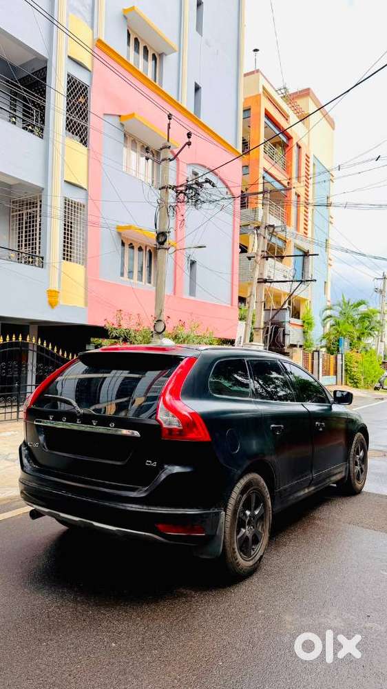 Volvo Xc60 D4 Summum, 2014, Diesel