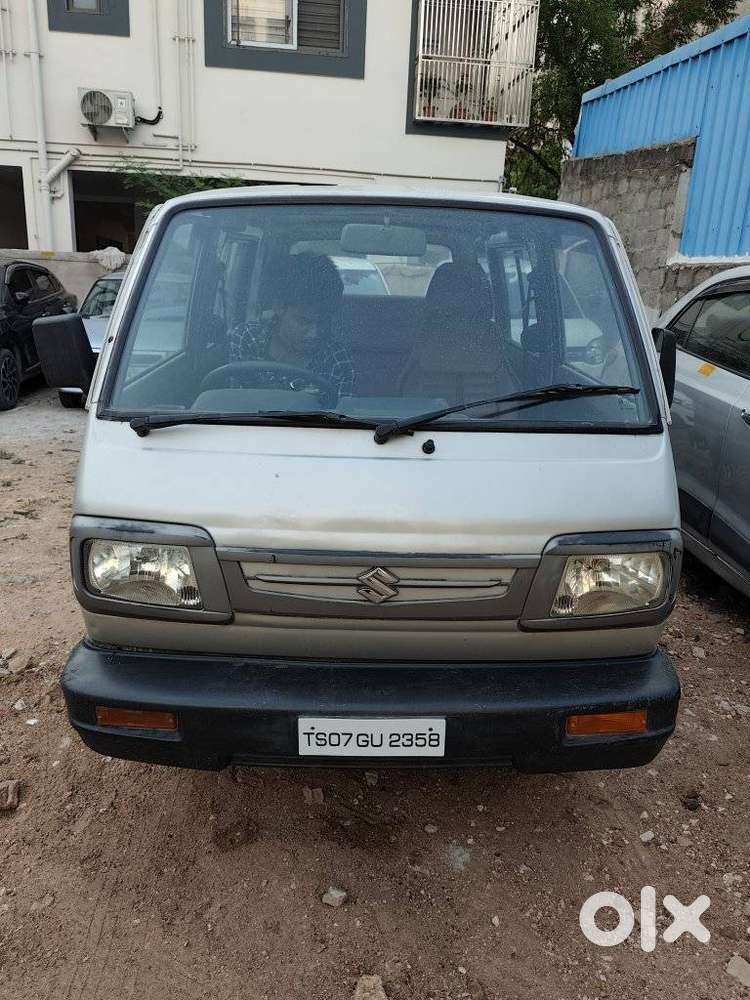 Maruti Suzuki Omni 8 Seater, 2018, Petrol