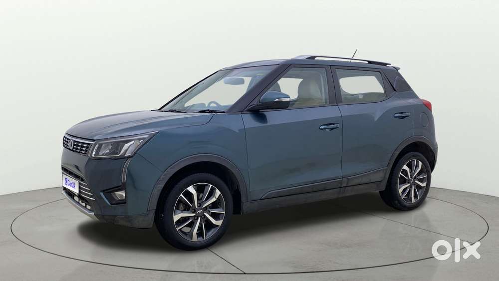 Mahindra Xuv300 W8 Option Diesel, 2019, Diesel