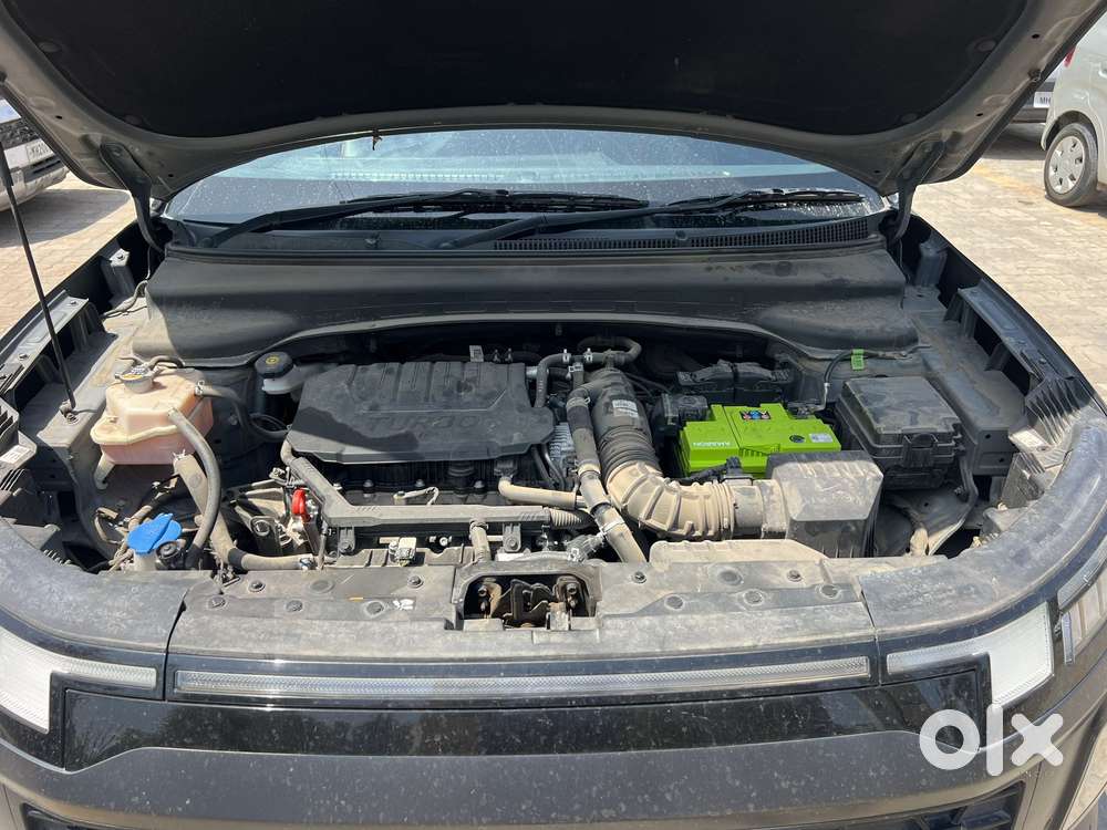 Hyundai Creta N Line N10 1.5 Turbo Dct, 2024, Petrol