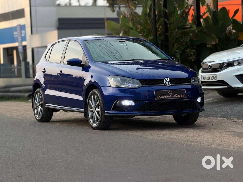 Volkswagen Polo 1.0 Highline Plus Tsi, 2019, Petrol
