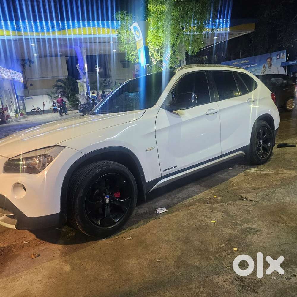 Bmw X1 2011 Diesel Well Maintained