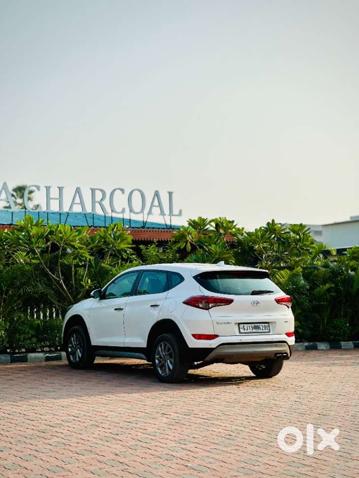 Hyundai Tucson Crdi, 2018, Diesel
