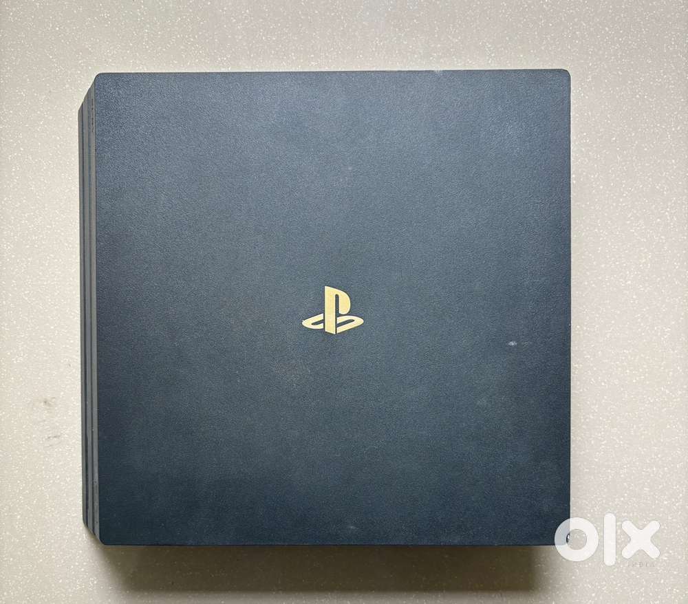 Ps4 pro 1 tb