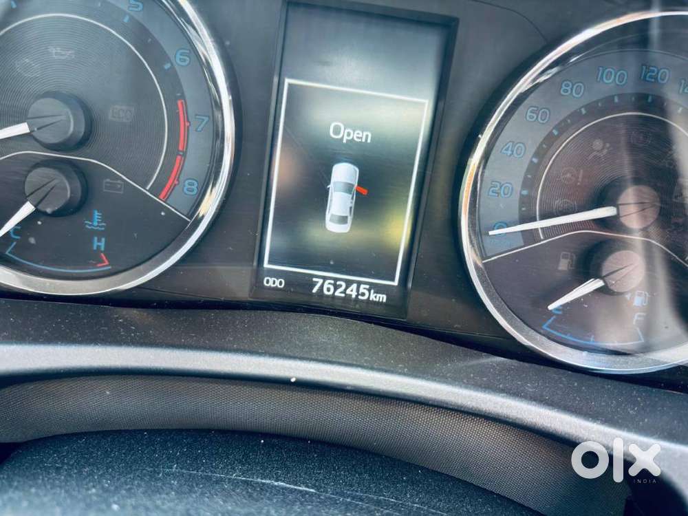 Toyota Corolla Altis 2017 Petrol First Owner