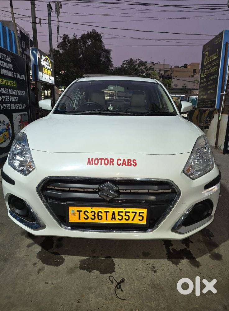 Maruti Suzuki Dzire