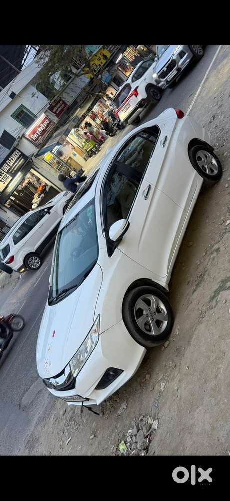 2014 Honda City Sv Mt