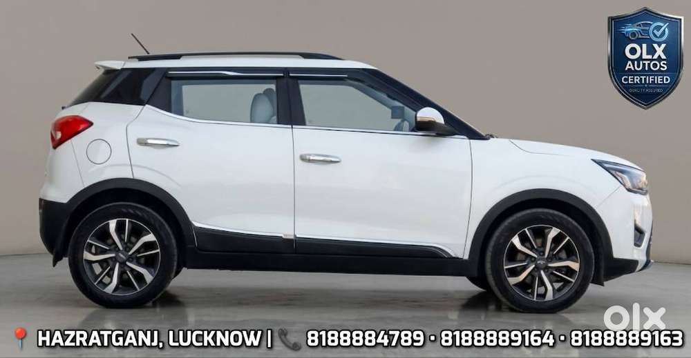 Mahindra Xuv300 W8 Amt Optional Diesel, 2021, Diesel