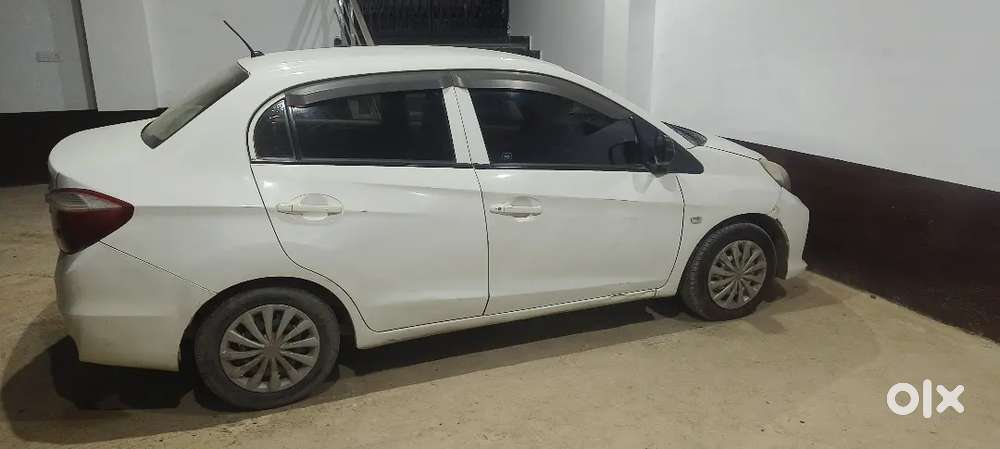 Honda Amaze 2017 Petrol Cng Good Condition