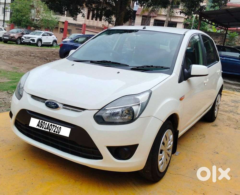 Ford Figo 2010-2012 Petrol Exi, 2010, Petrol