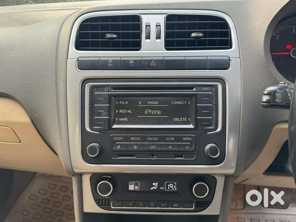 Volkswagen Vento Diesel 2017