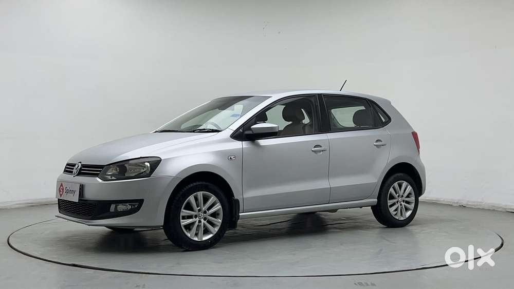Volkswagen Polo Petrol Highline 1.2l, 2013, Petrol