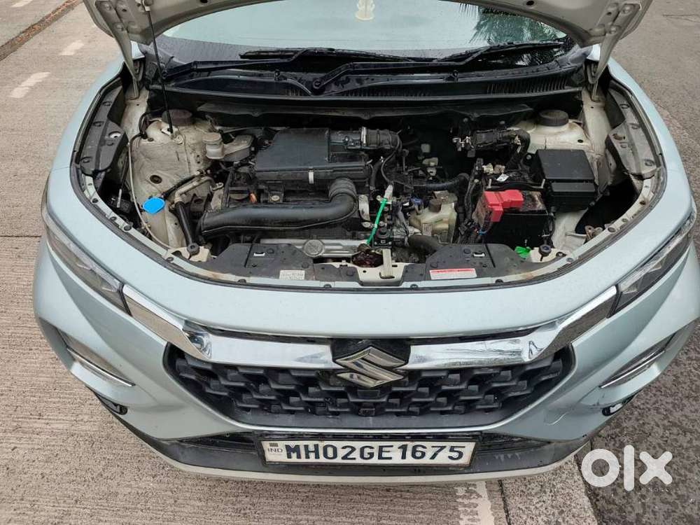 Maruti Suzuki Fronx Delta Plus 1.2 Ags, 2024, Petrol